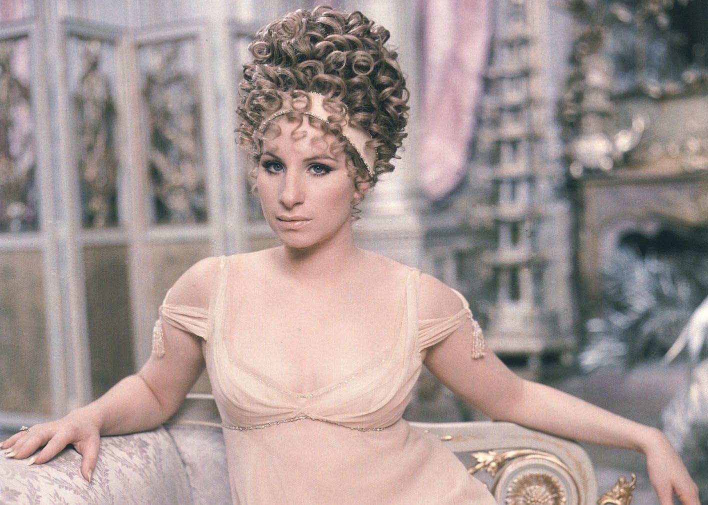 On a Clear Day You Can See Forever Digital Copy movie collectible [Barcode 097360692747] - Main Image 4