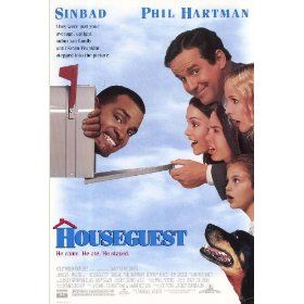Houseguest Blu-ray movie collectible [Barcode 5017188810371] - Main Image 2