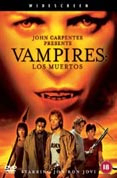 Vampires: Los Muertos (F) DVD movie collectible [Barcode 5035822190337] - Main Image 1