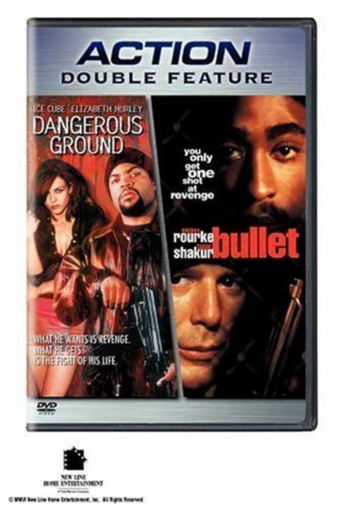 Bullet DVD movie collectible [Barcode 065935145028] - Main Image 4