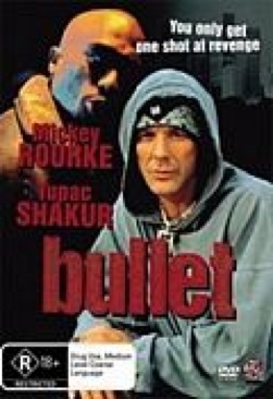 Bullet DVD movie collectible [Barcode 9397910489997] - Main Image 1