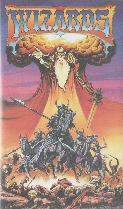 Wizards (Digibook) Blu-ray movie collectible [Barcode 024543781899] - Main Image 3