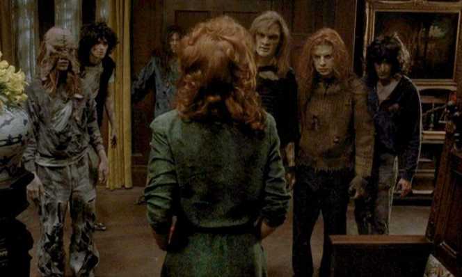 People Under The Stairs - Wes Craven DVD movie collectible [Barcode 3259190360891] - Main Image 4