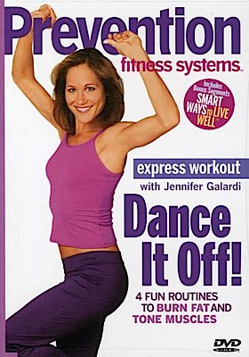 Prevention Dance It Off DVD movie collectible [Barcode 018713513977] - Main Image 1