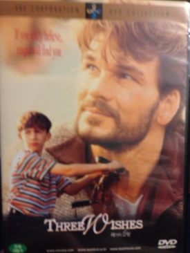 Three Wishes DVD movie collectible [Barcode 8809047084125] - Main Image 1
