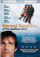 Eternal Sunshine of the Spotless Mind DVD movie collectible [Barcode 065935205715] - Main Image 1