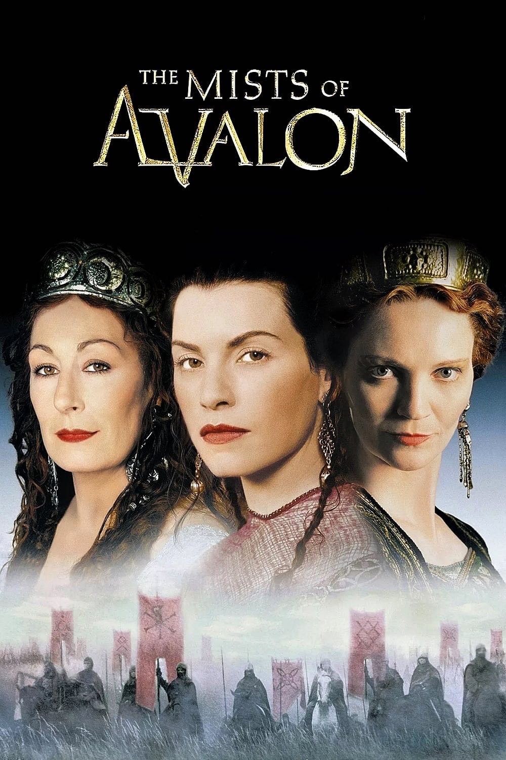 Brumas De Avalon, As DVD movie collectible [Barcode 7321940066363] - Main Image 4