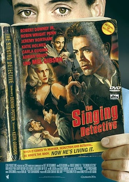 The Singing Detective / BlackBall DVD movie collectible [Barcode 4011976830764] - Main Image 1