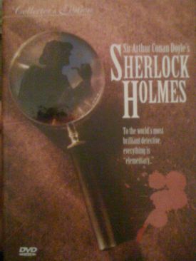 Sir Arthur Conan Doyles Sherlock Holmes DVD movie collectible [Barcode 628261041398] - Main Image 1