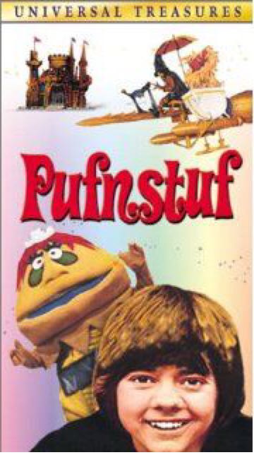 Pufnstuf VHS movie collectible [Barcode 096898393935] - Main Image 1