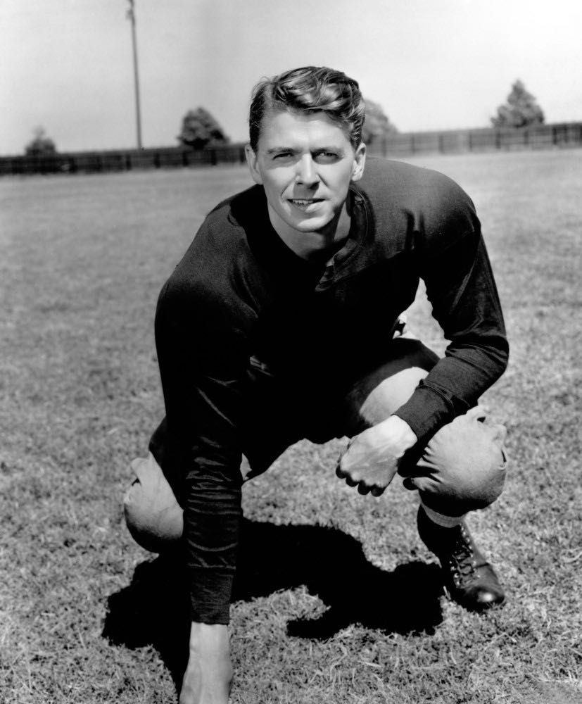 Knute Rockne, All American Digital Copy movie collectible [Barcode 027616055538] - Main Image 4