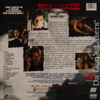* LD : Turbulence Laser Disc movie collectible [Barcode 013023513860] - Main Image 2