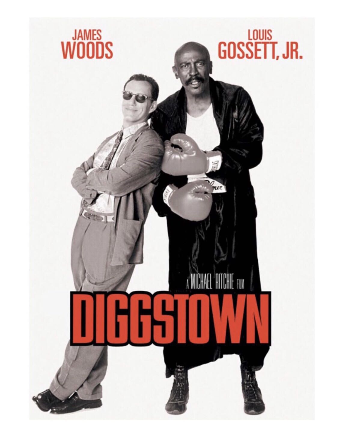 Diggstown Digital Copy movie collectible [Barcode 738329168926] - Main Image 2
