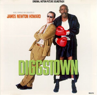 Diggstown HD DVD movie collectible - Main Image 1