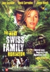 Swiss Family Robinson - New DVD movie collectible [Barcode 8713045216993] - Main Image 1