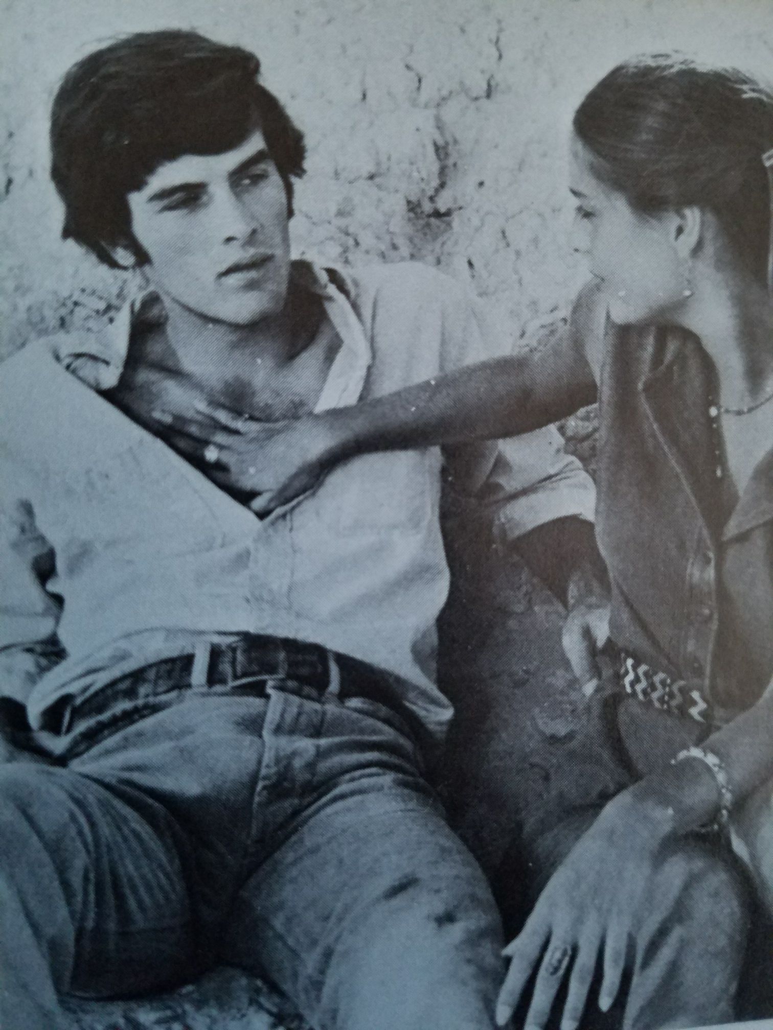 Zabriskie Point DVD movie collectible [Barcode 68704773] - Main Image 2