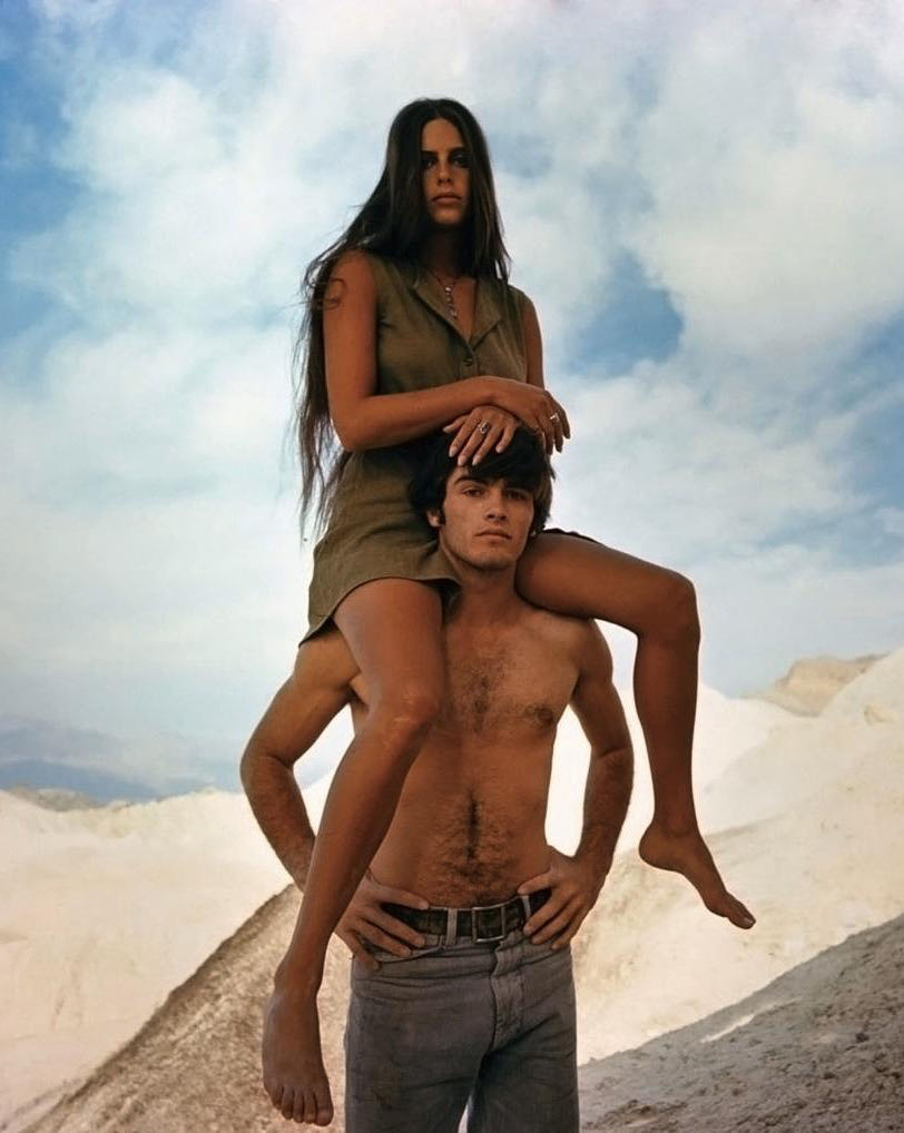 Zabriskie Point DVD movie collectible [Barcode 68704773] - Main Image 5