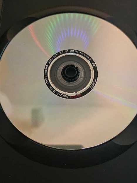 Firewalker DVD movie collectible [Barcode 027616920560] - Main Image 3