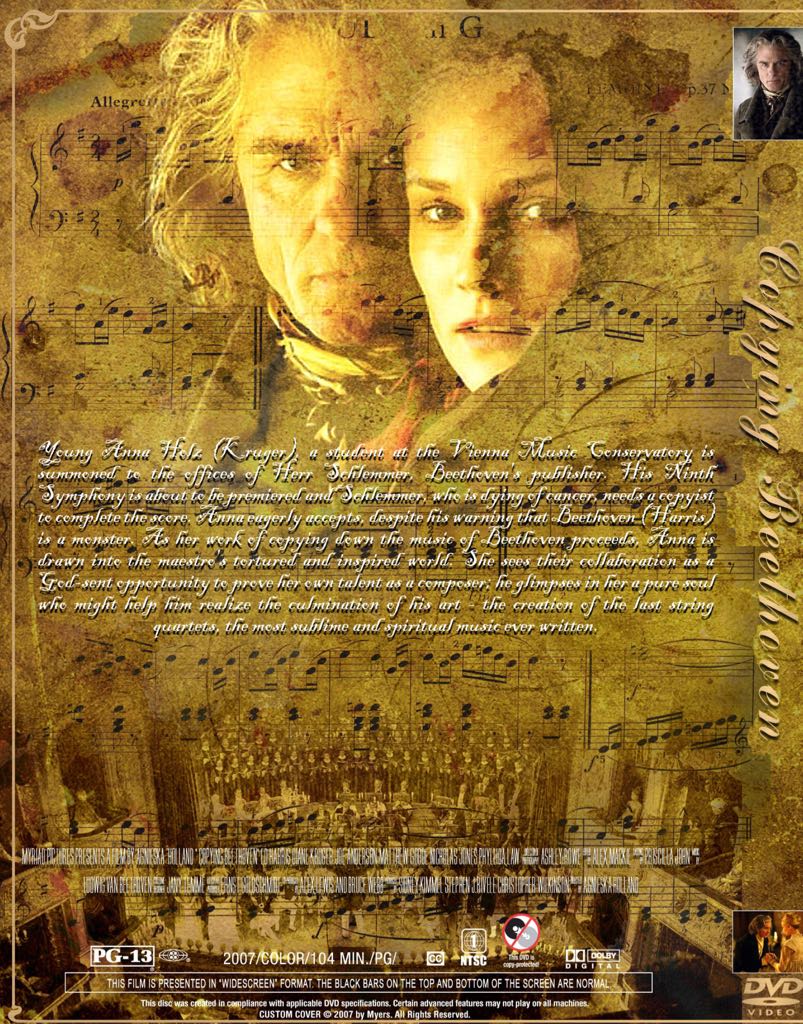 Copying Beethoven Fandango at Home movie collectible [Barcode 027616064981] - Main Image 2