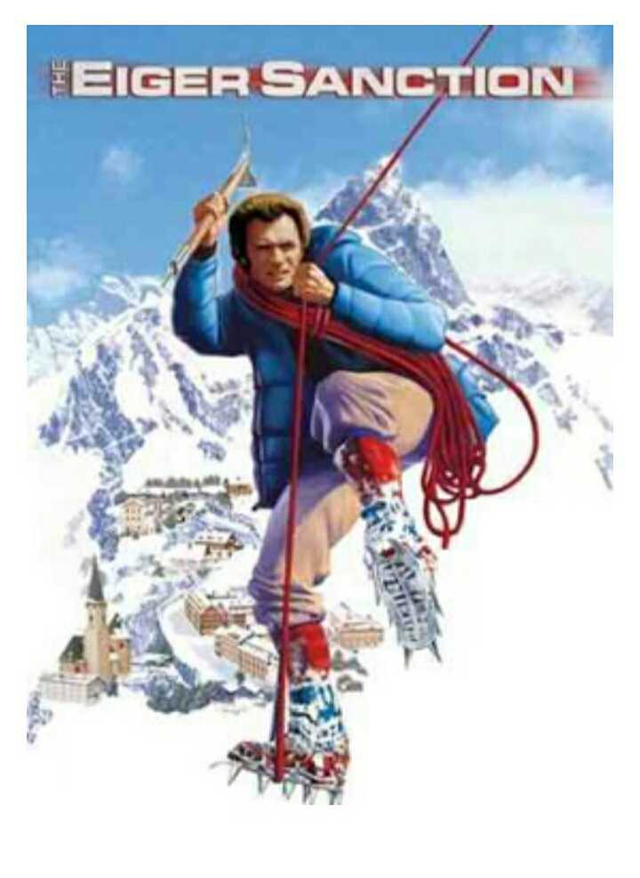 The Eiger Sanction - 1975 Digital Copy movie collectible [Barcode 5050582002003] - Main Image 3