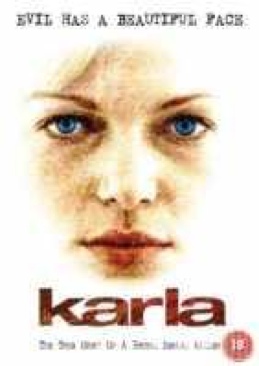 Karla DVD movie collectible [Barcode 5055002553172] - Main Image 1