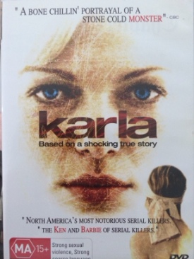 Karla DVD movie collectible [Barcode 9327031005264] - Main Image 1