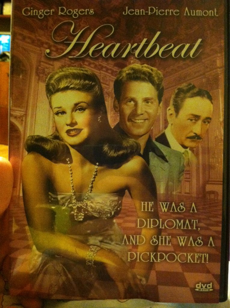 Heartbeat DVD movie collectible - Main Image 1
