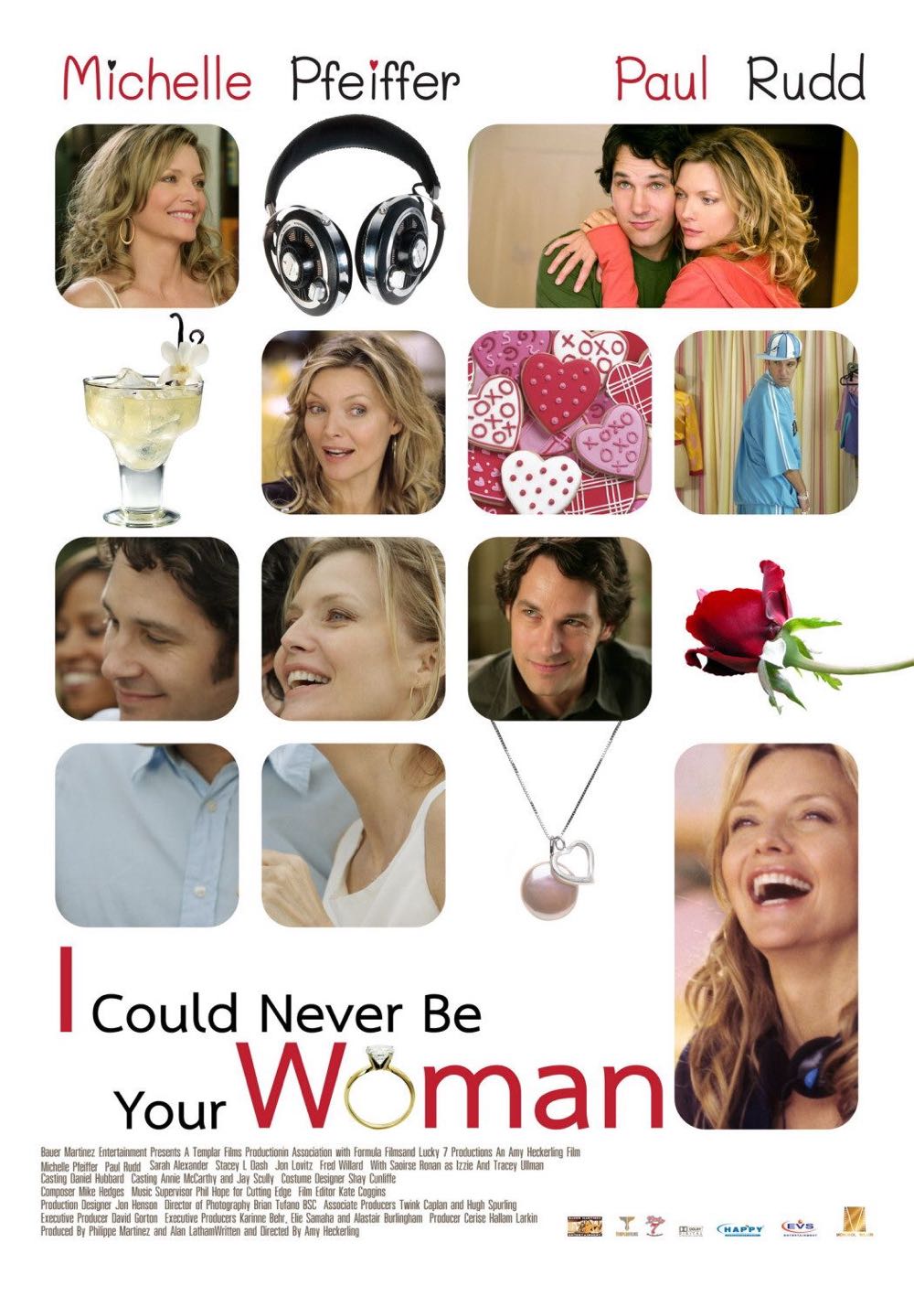 I Could Never Be Your Woman. E086 DVD movie collectible [Barcode 5022153100074] - Main Image 2