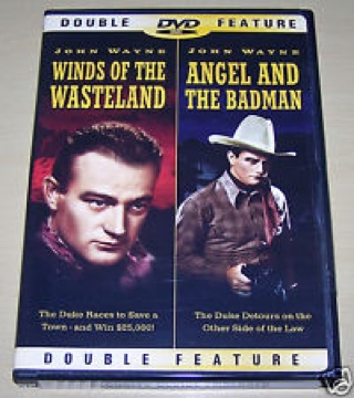 Angel and the Badman DVD movie collectible [Barcode 082554358622] - Main Image 1