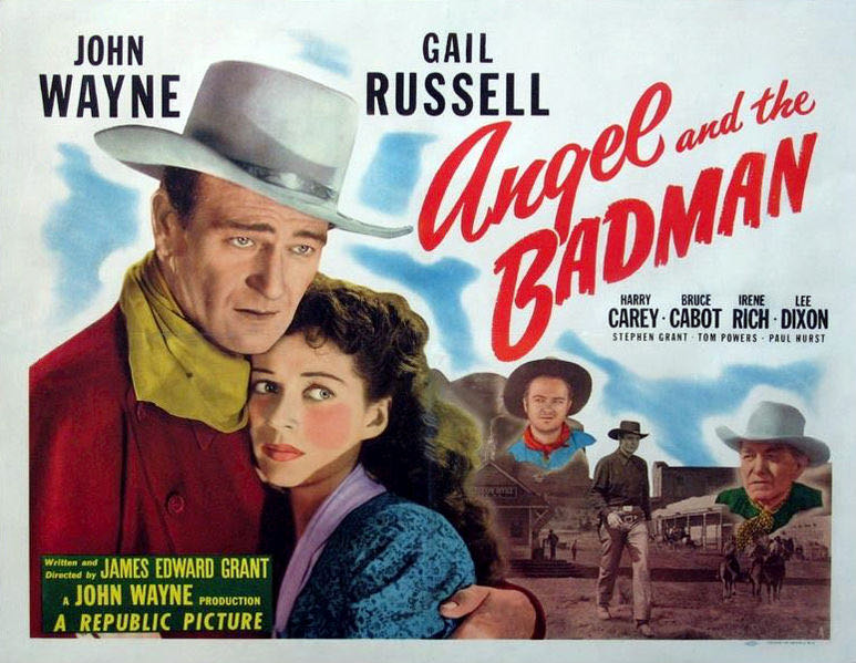 Angel and the Badman DVD movie collectible [Barcode 082554358622] - Main Image 3