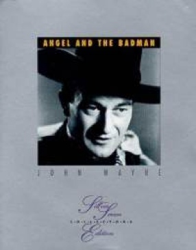 Angel and the Badman DVD movie collectible [Barcode 6317105440032] - Main Image 1