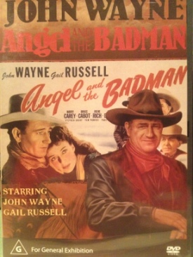 Angel and the Badman - Western Box DVD movie collectible [Barcode 9334558001051] - Main Image 1