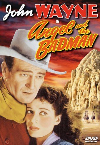 Angel and the Badman - Western Box DVD movie collectible [Barcode 9334558001051] - Main Image 2