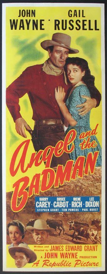 Angel and the Badman - Western Box DVD movie collectible [Barcode 9334558001051] - Main Image 4