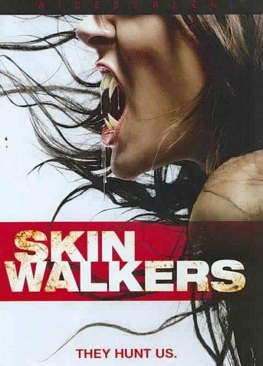 Skin Walkers  (2006) DVD movie collectible [Barcode 031398214151] - Main Image 1