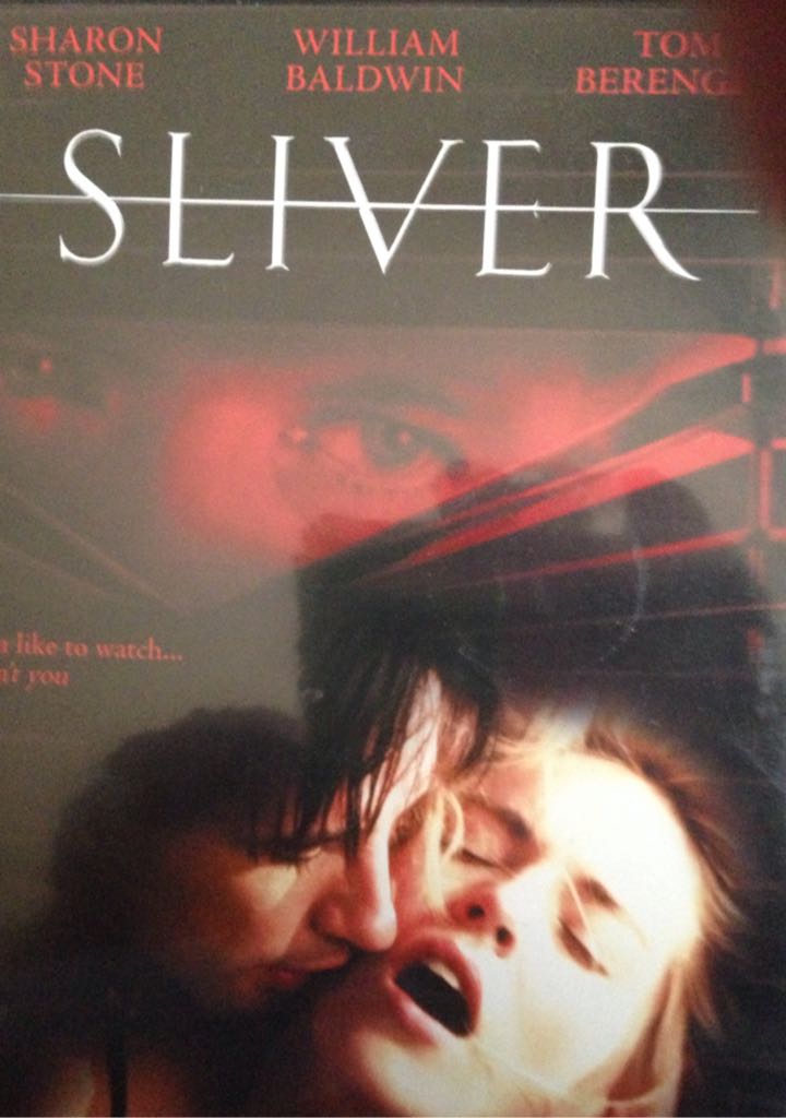 Sliver DVD movie collectible [Barcode 7332431022720] - Main Image 1
