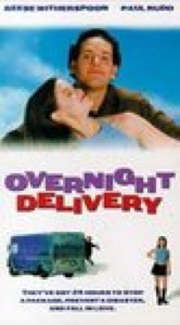 Overnight Delivery VHS movie collectible [Barcode 794043461439] - Main Image 1