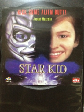Star Kid VHS movie collectible [Barcode 8850268450459] - Main Image 1