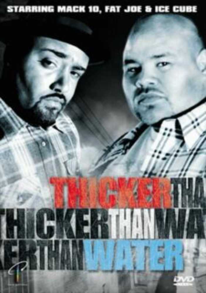 Thicker Than Water Digital Copy movie collectible [Barcode 031398840121] - Main Image 4