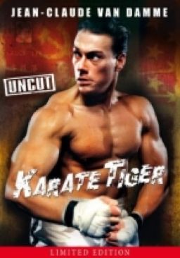 Karate Tiger Uncut DVD movie collectible [Barcode 4013549572972] - Main Image 1