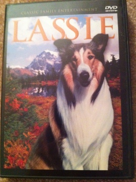 Lassie: The Painted Hills