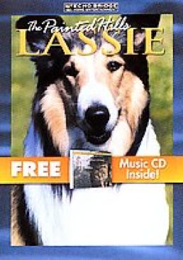 Lassie - The Painted Hills