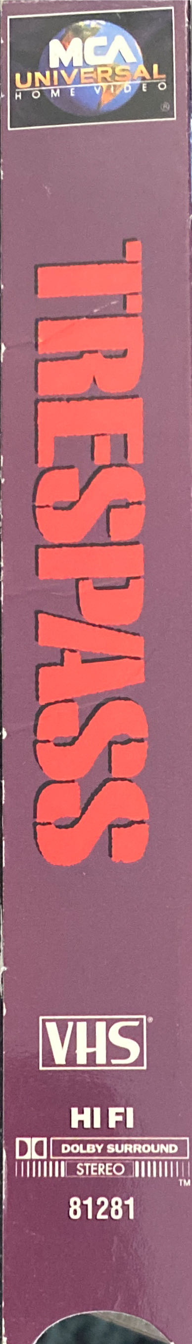 Trespass Digital Copy movie collectible [Barcode 096898128131] - Main Image 4