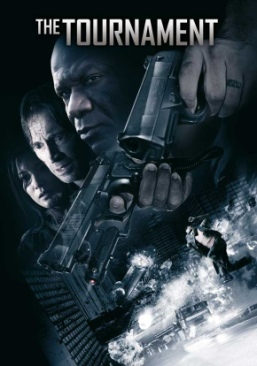 Tournament Blu-ray movie collectible [Barcode 8694977608493] - Main Image 1
