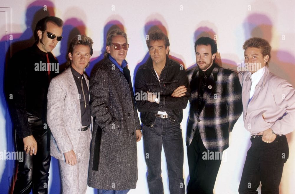 Huey Lewis And The News: Greatest Videos DVD movie collectible [Barcode 25878655358] - Main Image 4