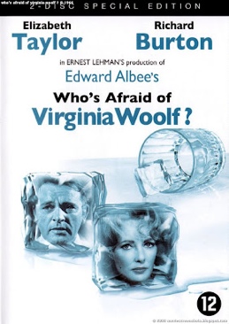 Who’s Afraid Of Virginia Woolf? DVD movie collectible [Barcode 085391105633] - Main Image 1