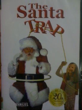 The Santa Trap DVD movie collectible [Barcode 796323180443] - Main Image 1