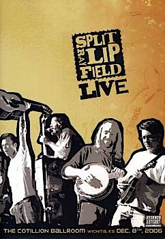 Split Lip Rayfield: live at the cotillion ballroom DVD movie collectible [Barcode 837101391481] - Main Image 1