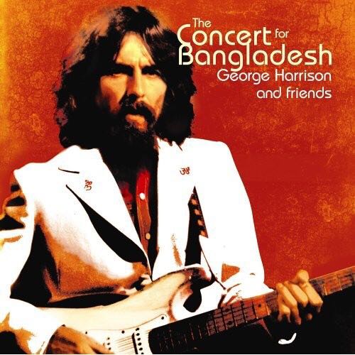 The Concert for Bangladesh DVD movie collectible [Barcode 063497048720] - Main Image 2