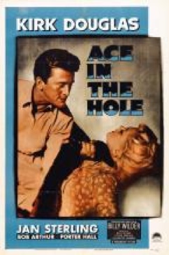 Ace in the Hole Blu-ray movie collectible [Barcode 5060000701371] - Main Image 1